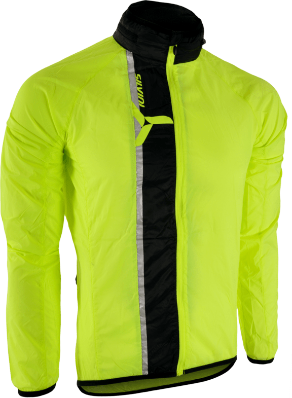 Pánská cyklistická bunda SILVINI - Gela - MJ801