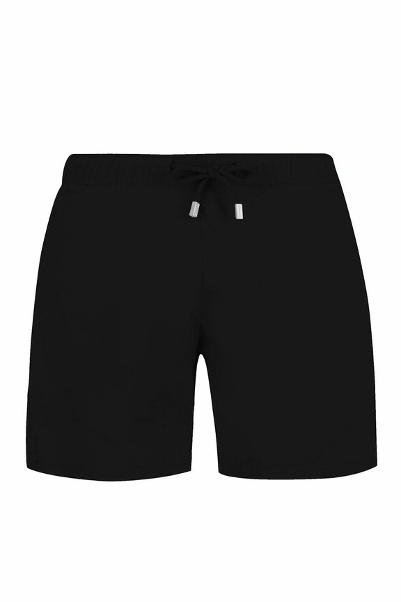Pánské koupací šortky JOHN FRANK - Black