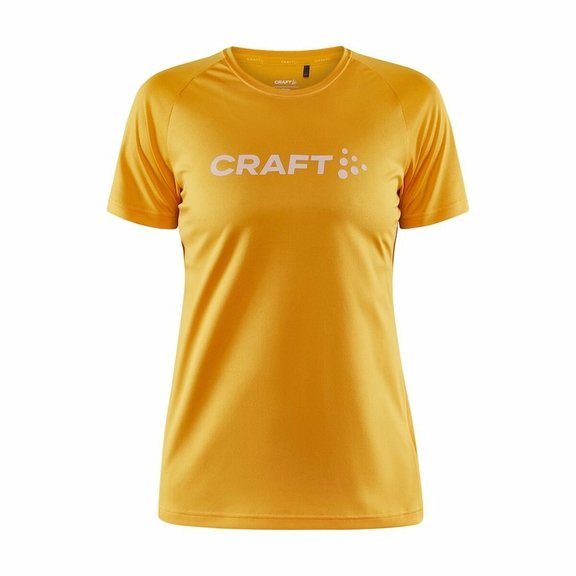 Dámské funkční triko CRAFT - Core  Unify Logo Tee - 1911785