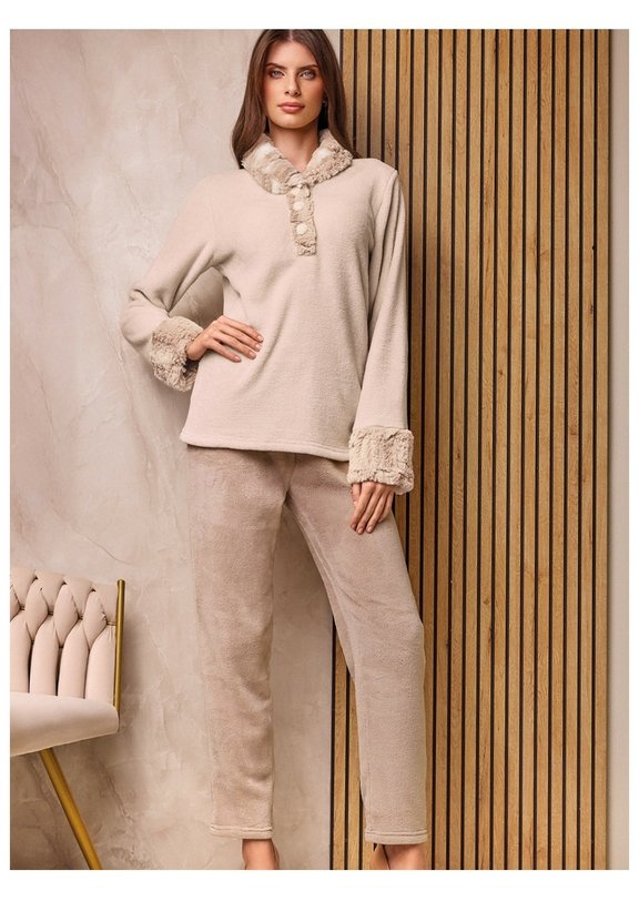 Dámské pyžamo LORMAR - Angora - 653877