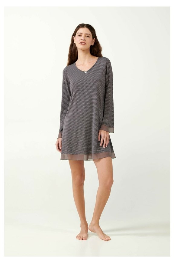 Dámská noční košile VAMP - 21815