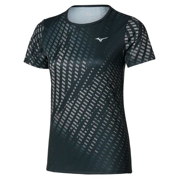 Dámské triko MIZUNO - Core Graphic Short Sleeve Tee - J2GAD215
