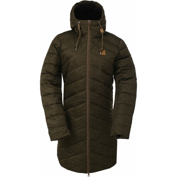 Dámský zimní kabát 2117 OF SWEDEN - Hindas - 7610947