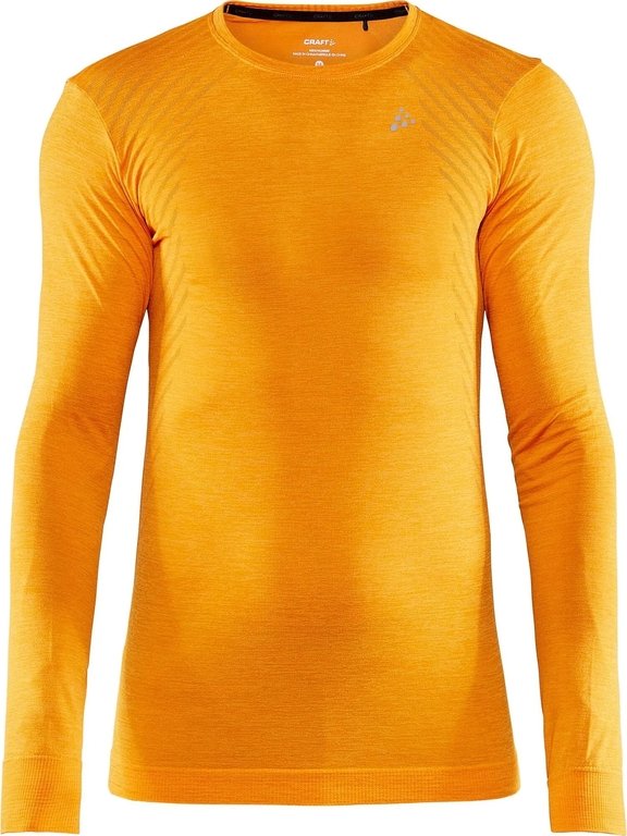 Pánské triko CRAFT - Fuseknit Comfort RN LS M - 1906600
