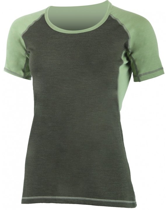 Dámské merino triko LASTING - Zita