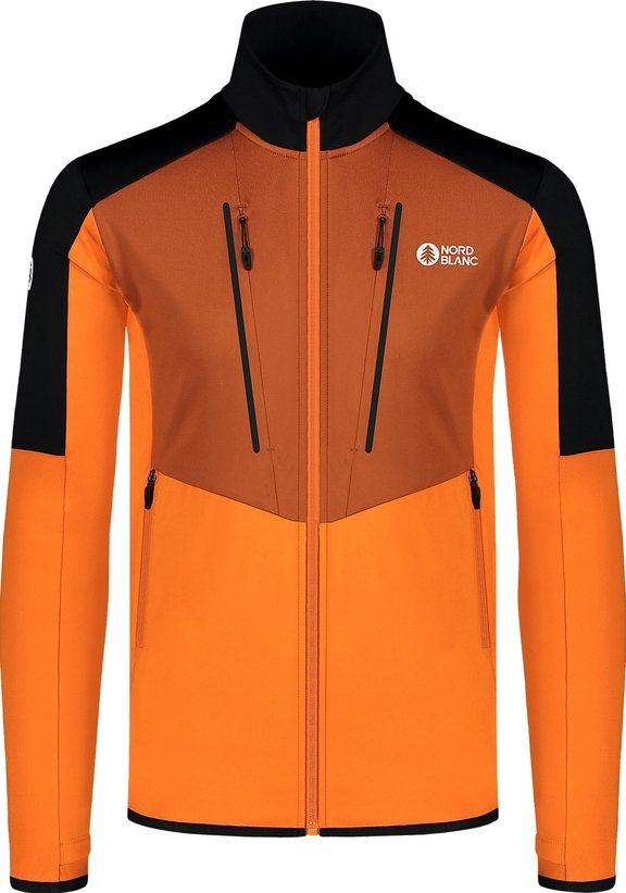 Pánská powerfleecová mikina NORDBLANC - Groan - NBWFM8282