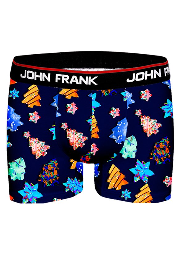 Pánské boxerky JOHN FRANK - JFBD21
