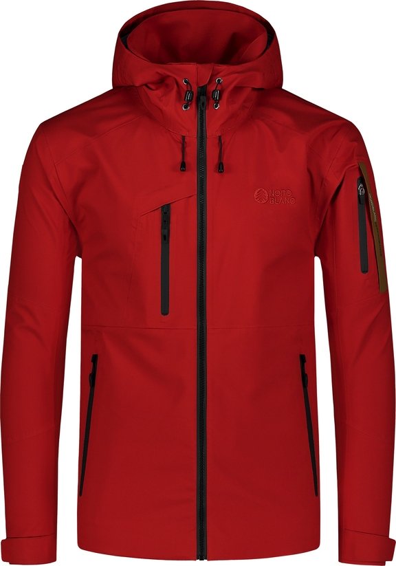Pánská bunda NORDBLANC - Mountaneer - NBSJM8181