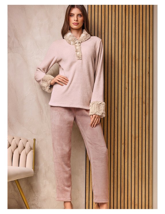 Dámské pyžamo LORMAR - Angora - 653877