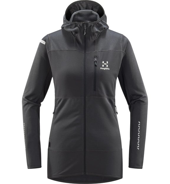 Dámská mikina HAGLÖFS - L.I.M Mid Fast Hood - 605367