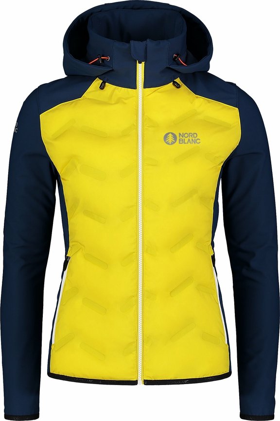 Dámská sportovní bunda NORDBLANC - Aloft - NBWJL7538