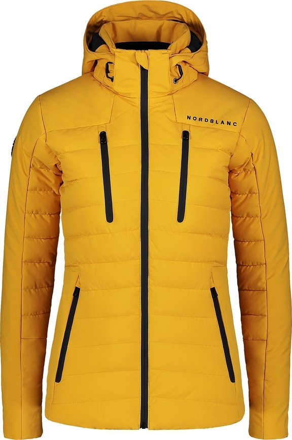 Dámská zimní lyžařská bunda NORDBLANC - Flourish - NBWJL7542