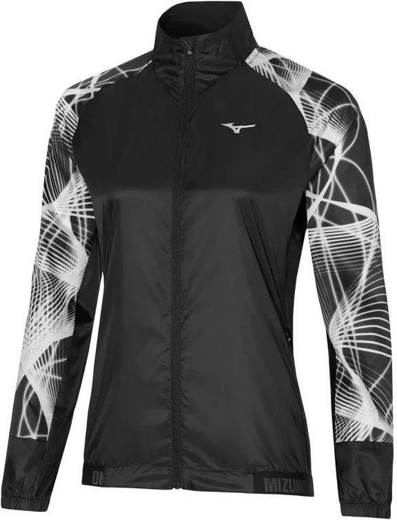 Dámská bunda MIZUNO - Aero Jacket - J2GE2701