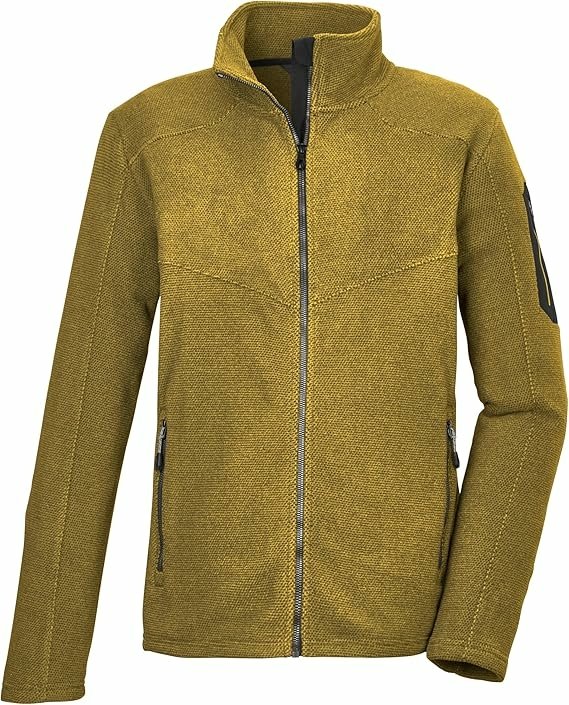 Pánská mikina KILLTEC - KOW 90 MN KNTFLC JCKT - 41823