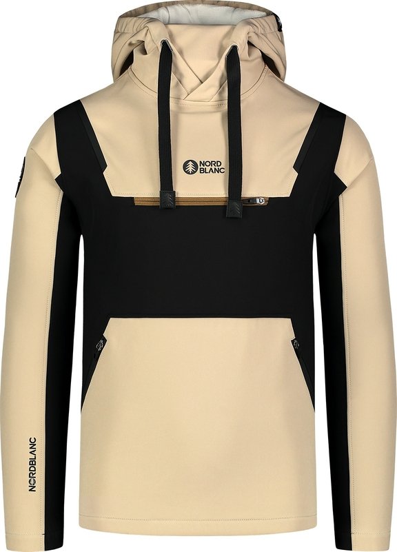 Pánská softshellová mikina NORDBLANC - Glen - NBSSM8339