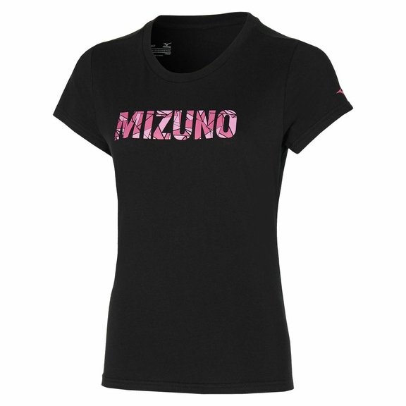Dámské triko MIZUNO - Athletic Mizuno Tee - K2GA2202