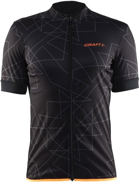 Pánský cyklistický dres CRAFT -  Reel Graphic Jersey - 1905004