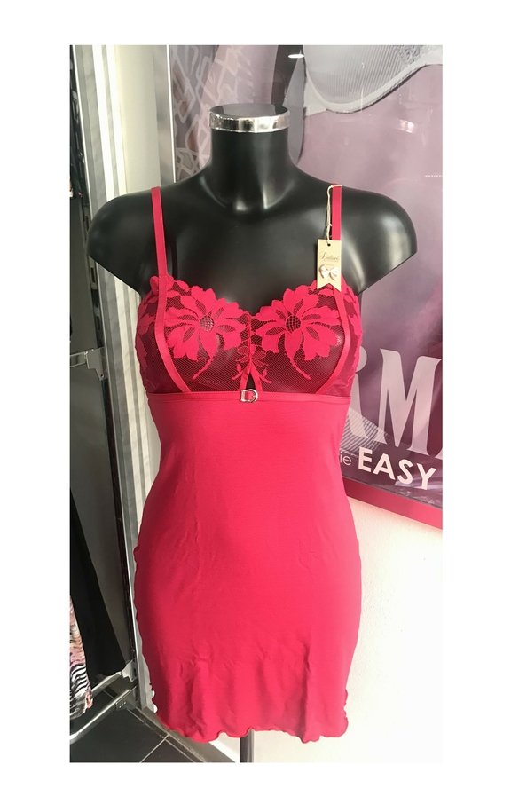 Dámská noční košile LEILIEVE - Love story - 6907