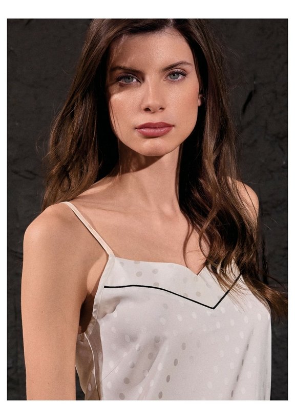 Dámská noční košile LORMAR - Silk - 634149