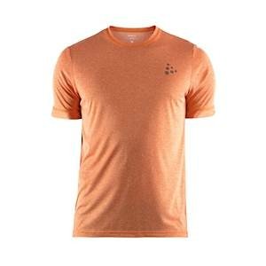 Pánské triko CRAFT - Easy Melange Tee - 1905874