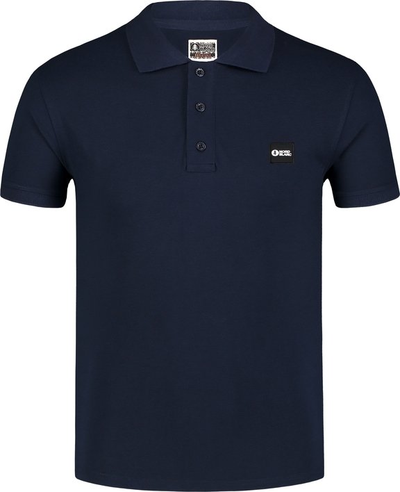 Pánské bavlněné polo tričko NORDBLANC - Formal - NBSMT7847