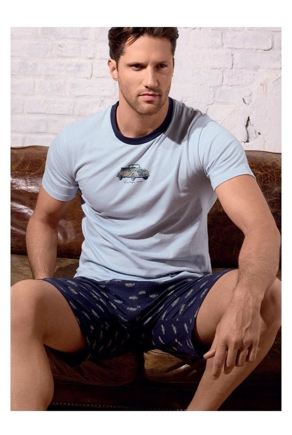 Pánské pyžamo INFIORE - Vintage - 753997