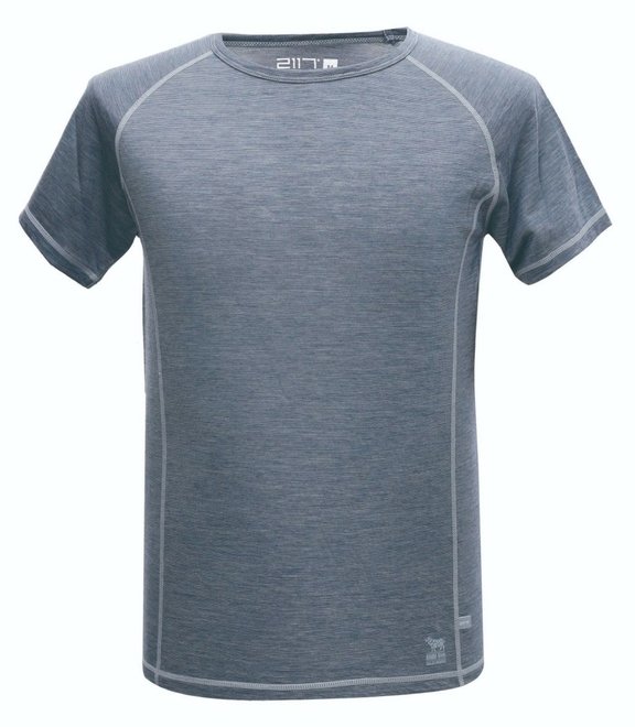 Pánské triko 2117 OF SWEDEN - Ullervad - 7159907