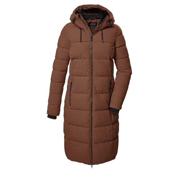 Dámský kabát KILLTEC - KOW 56 WMN QLTD CT - 41810