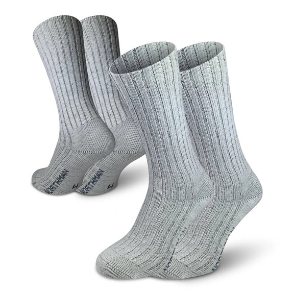 Ponožky NORTHMAN - Perun Merino 2-pack