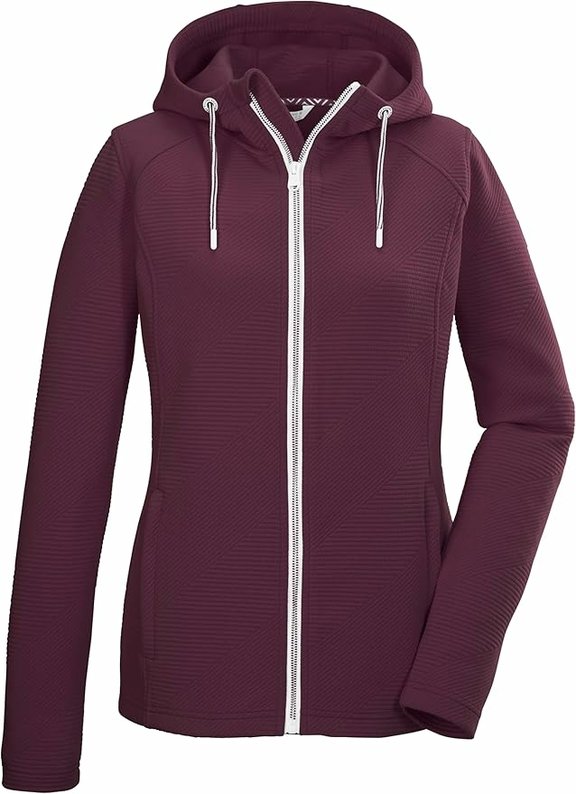 Dámská mikina KILLTEC - KOS 33 WMN FLX JCKT - 42851