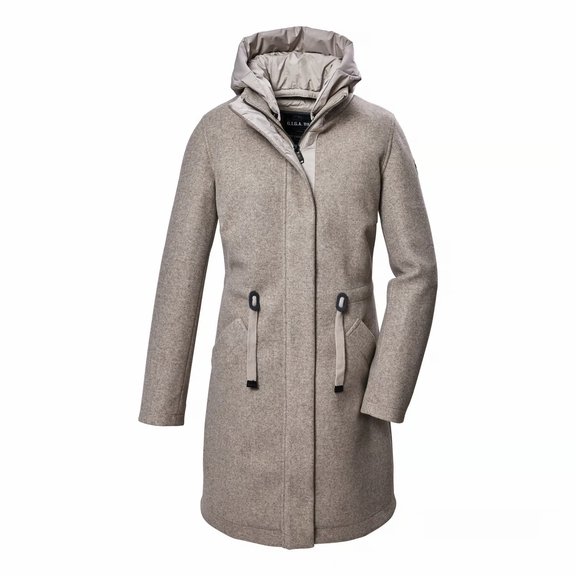 Dámský kabát G.I.G.A. DX  - GW 46 WMN PRK - 41988