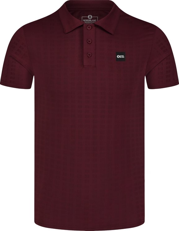 Pánská polokošile NORDBLANC - Boxy - NBSMF8021