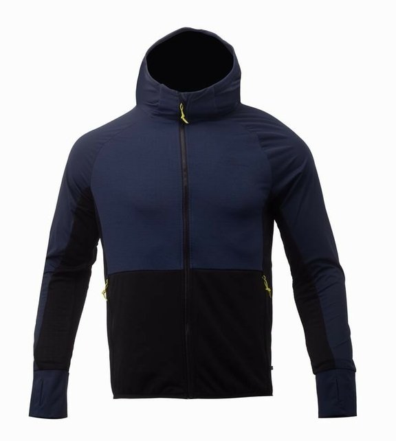 Pánská mikina 2117 OF SWEDEN - Vibo - 7813970 - Vibo Hoodie MS