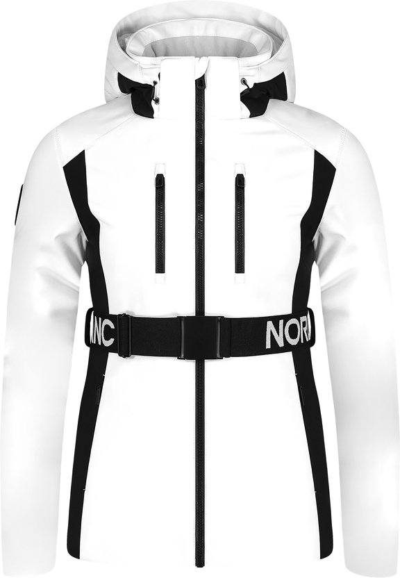 Dámská softshellová lyžařská bunda NORDBLANC - Apres-Ski - NBWJL7928