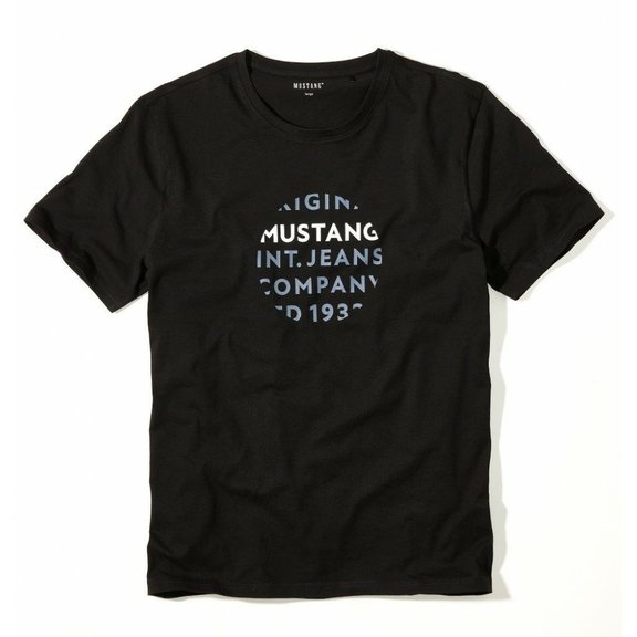 Pánské triko MUSTANG - 4228