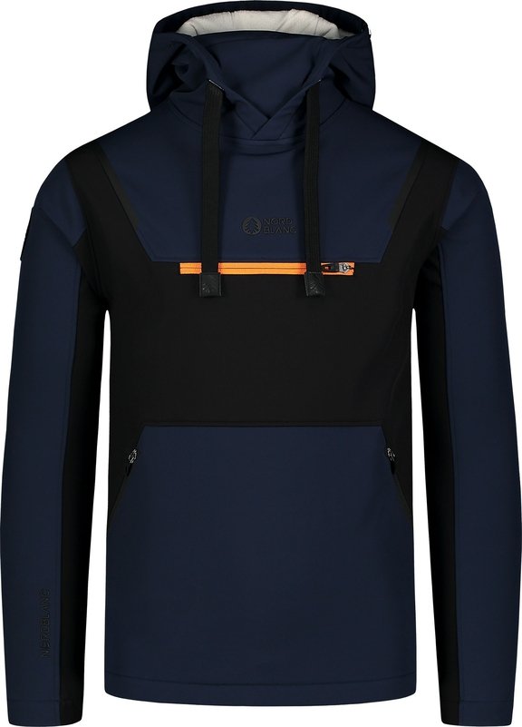 Pánská softshellová mikina NORDBLANC - Glen - NBSSM8339