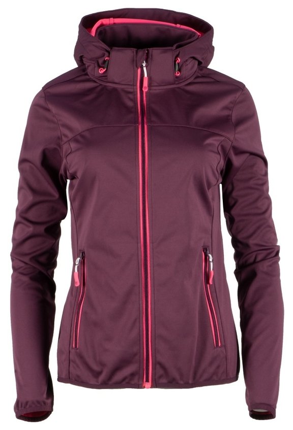 Dámská bunda GTS - 4013 L - Softshell Jacket 3L Ladies