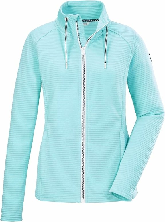 Dámská mikina KILLTEC - KOS 24 WMN FLX JCKT - 42850