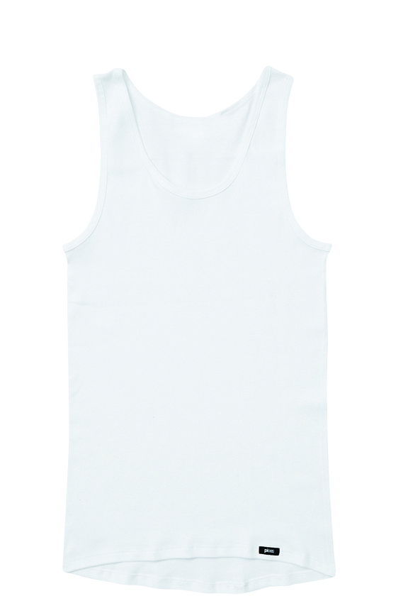Pánský nátělník PLEAS - Essential - 085049
