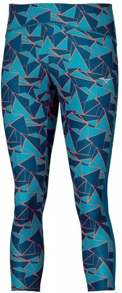 Dámské legíny MIZUNO - 7/8 Printed Tight - J2GB2204