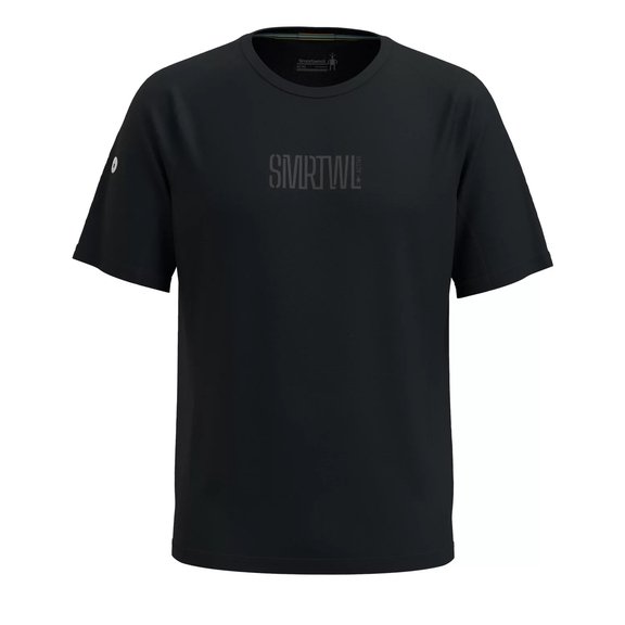 Pánské triko SMARTWOOL - Active Ultralite Graphic Short Sleeve - SW017025
