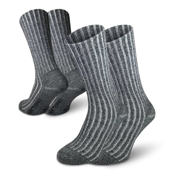 Ponožky NORTHMAN - Perun Merino 2-pack