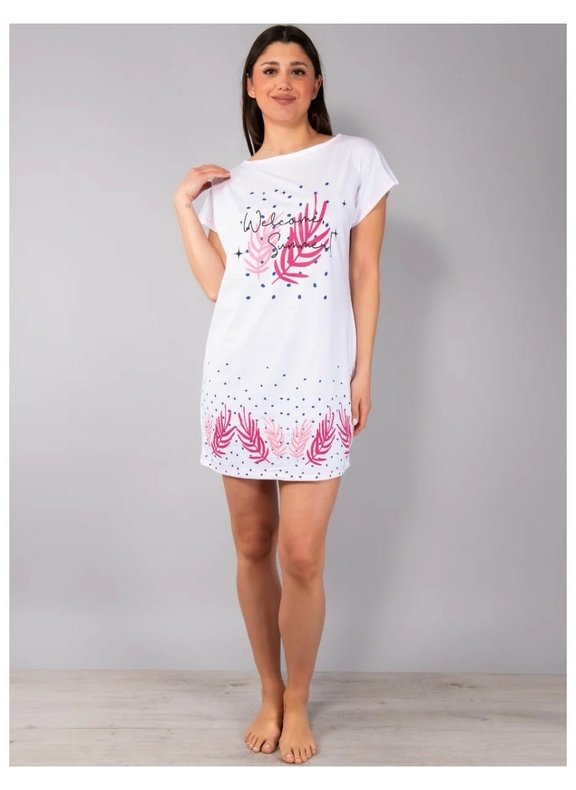 Dámské MAXI triko SIELEI - SU41