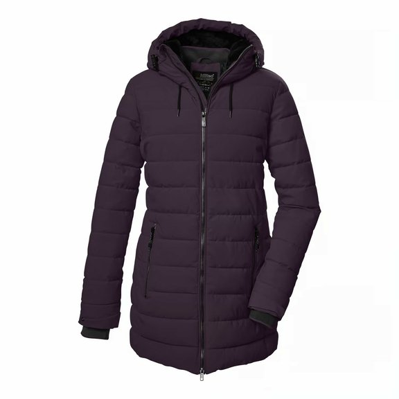 Dámský kabát KILLTEC - KOW 55 WMN QLTD PRK - 41809