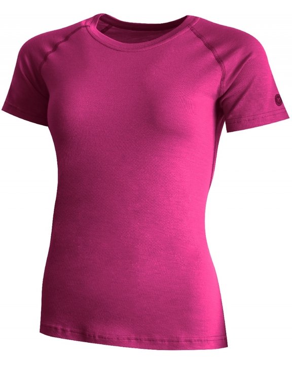 Dámské merino triko LASTING - Alea