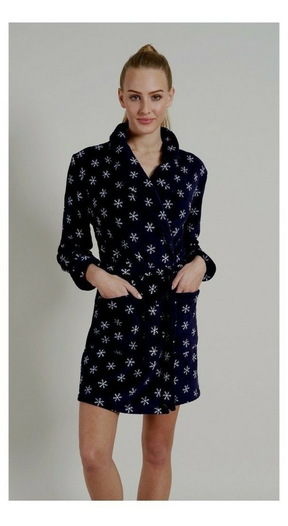 Dámský župan TOM TAILOR - 64089