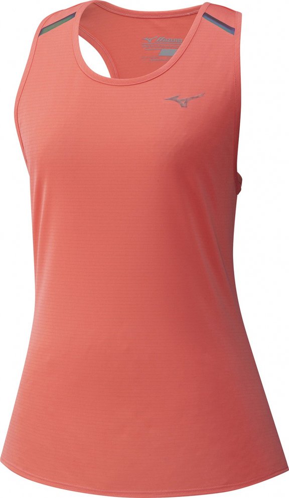 Dámský nátělník MIZUNO - Solarcut Tank - J2GA0206
