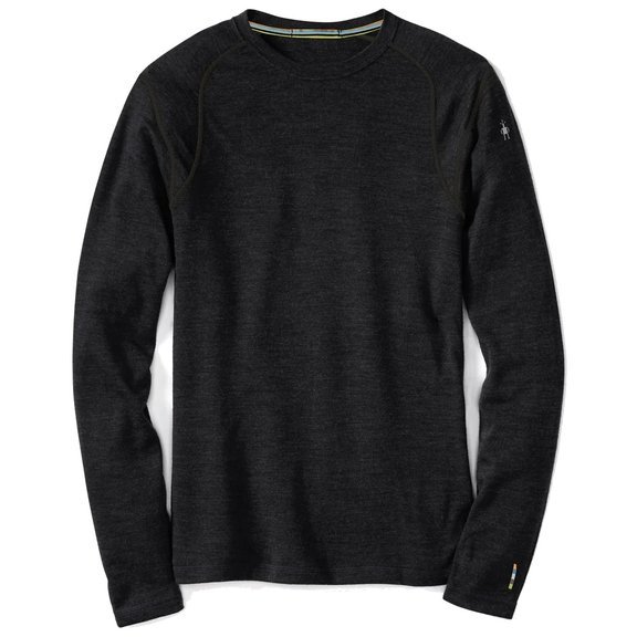 Pánské triko SMARTWOOL - Merino 250 Baselayer Crew - SW0SS600010
