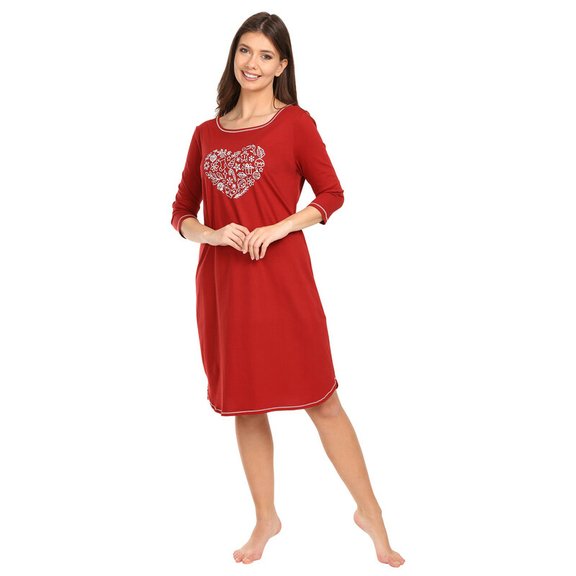 Dámská noční košile PLEAS - 180787