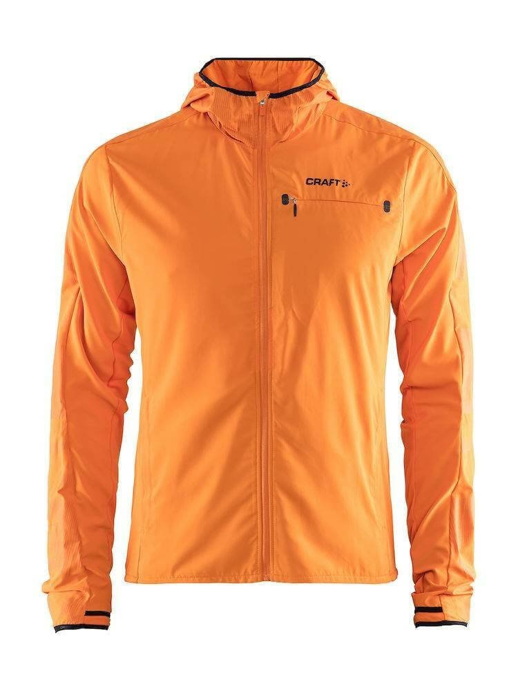 Craft urban run jacket sales